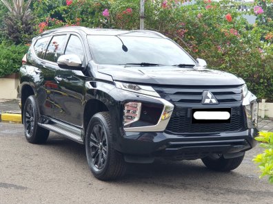 2021 Mitsubishi Pajero Sport Dakar 4x2 AT Hitam - Jual mobil bekas di DKI Jakarta