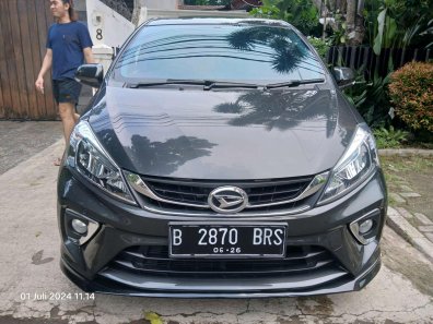 2021 Daihatsu Sirion 1.3L AT Abu-abu - Jual mobil bekas di Jawa Barat