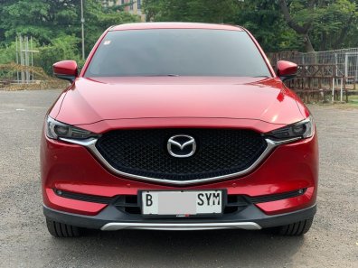 2018 Mazda CX-5 GT Merah - Jual mobil bekas di DKI Jakarta