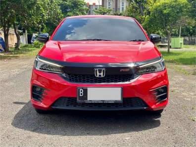 2021 Honda City Hatchback RS MT Merah - Jual mobil bekas di DKI Jakarta