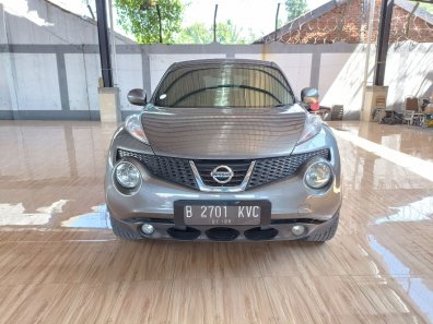 2012 Nissan Juke RX Abu-abu - Jual mobil bekas di Jawa Barat