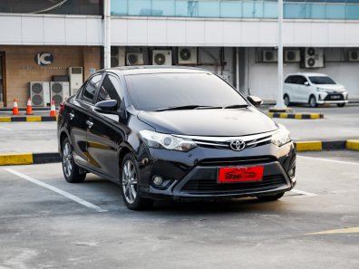 2013 Toyota Vios G Hitam - Jual mobil bekas di DKI Jakarta