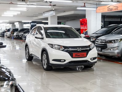 2018 Honda HR-V 1.5L S Putih - Jual mobil bekas di DKI Jakarta