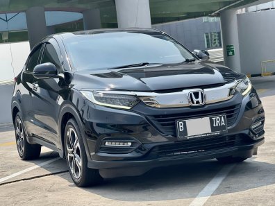 2020 Honda HR-V 1.5L E CVT Special Edition Hitam - Jual mobil bekas di DKI Jakarta