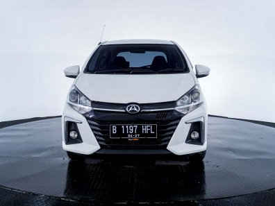 2022 Daihatsu Ayla 1.2L R MT Putih - Jual mobil bekas di Jawa Barat