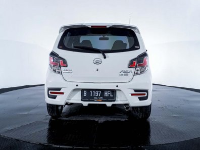 2022 Daihatsu Ayla 1.2L R MT Putih - Jual mobil bekas di DKI Jakarta