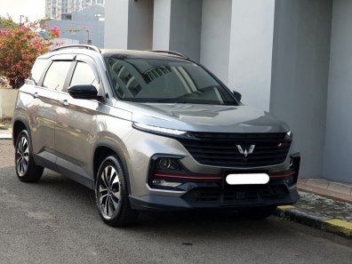 2021 Wuling Almaz Pro 7-Seater Abu-abu - Jual mobil bekas di DKI Jakarta