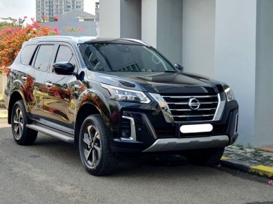 2024 Nissan Terra 2.5L 4x4 VL AT Hitam - Jual mobil bekas di DKI Jakarta