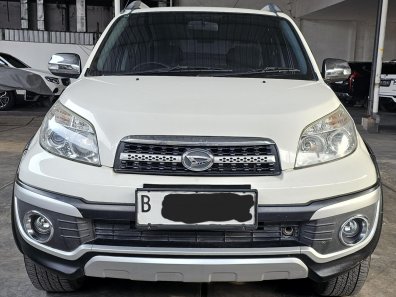 2014 Daihatsu Terios TX ADVENTURE Putih - Jual mobil bekas di Jawa Barat