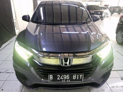 2019 Honda HR-V E Prestige Abu-abu - Jual mobil bekas di Sumatra Selatan