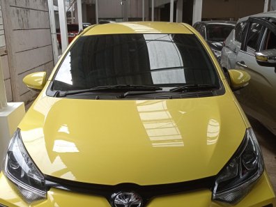 2022 Toyota Agya Kuning - Jual mobil bekas di Banten