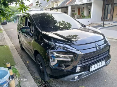 2022 Mitsubishi Xpander Ultimate A/T Hitam - Jual mobil bekas di Banten