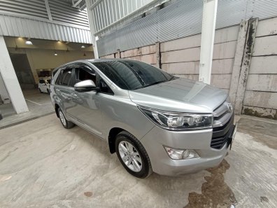 2018 Toyota Kijang Innova 2.4G Silver - Jual mobil bekas di Jawa Barat