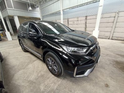 2021 Honda CR-V Turbo Prestige Hitam - Jual mobil bekas di Banten