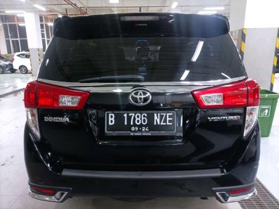 2019 Toyota Venturer Hitam - Jual mobil bekas di Jawa Barat