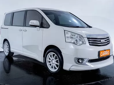 2016 Toyota NAV1 V Limited Putih - Jual mobil bekas di Banten