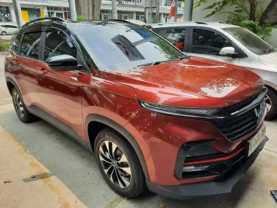 2021 Wuling Almaz Pro 7-Seater Merah - Jual mobil bekas di Banten