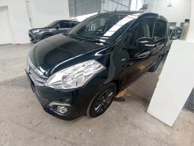 2017 Suzuki Ertiga GX MT Hitam - Jual mobil bekas di Jawa Barat