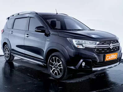 2022 Suzuki XL7 Alpha AT Hitam - Jual mobil bekas di Banten