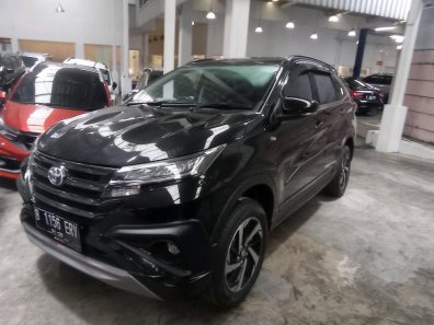 2019 Toyota Rush TRD Sportivo AT Hitam - Jual mobil bekas di DKI Jakarta