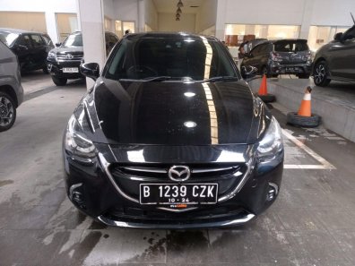 2019 Mazda 2 GT AT Hitam - Jual mobil bekas di DKI Jakarta