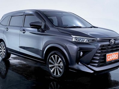 2022 Toyota Avanza 1.5 G CVT Abu-abu - Jual mobil bekas di Jawa Barat