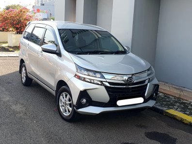 2019 Daihatsu Xenia 1.3 R MT Silver - Jual mobil bekas di DKI Jakarta