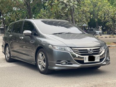 2012 Honda Odyssey 2.4 Abu-abu - Jual mobil bekas di DKI Jakarta