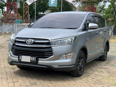 2016 Toyota Kijang Innova V Silver - Jual mobil bekas di DKI Jakarta