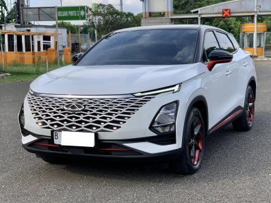 2023 Chery Omoda 5 Putih - Jual mobil bekas di DKI Jakarta