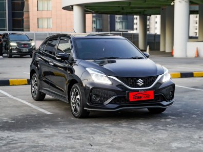 2020 Suzuki Baleno Hatchback A/T Hitam - Jual mobil bekas di DKI Jakarta