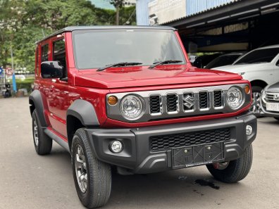 2023 Suzuki Jimny AT Merah - Jual mobil bekas di DKI Jakarta