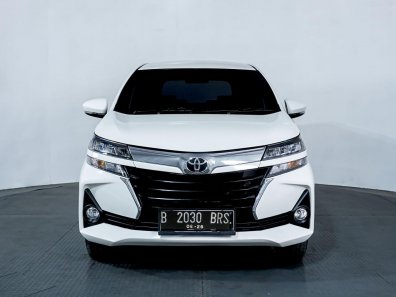 2021 Toyota Avanza 1.3G AT Putih - Jual mobil bekas di Banten