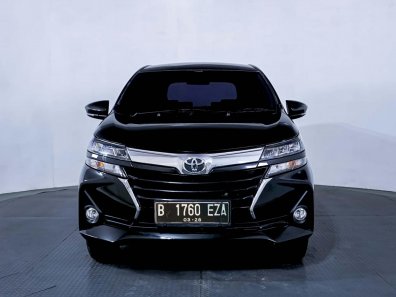 2021 Toyota Avanza 1.3G AT Hitam - Jual mobil bekas di Banten