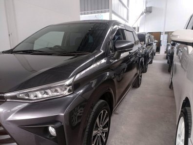 2022 Toyota Avanza G Abu-abu - Jual mobil bekas di Banten