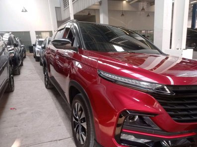 2021 Wuling Almaz Pro 7-Seater Merah - Jual mobil bekas di DKI Jakarta