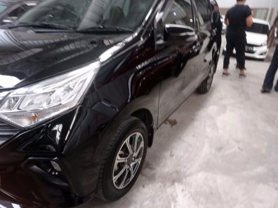 2022 Daihatsu Sigra 1.2 R MT Hitam - Jual mobil bekas di Jawa Barat