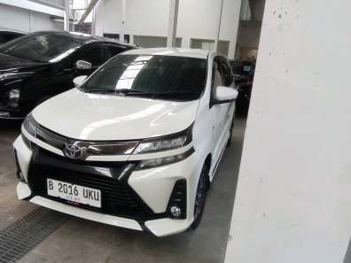 2019 Toyota Avanza Veloz Putih - Jual mobil bekas di Jawa Tengah