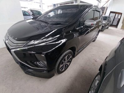 2019 Mitsubishi Xpander ULTIMATE Hitam - Jual mobil bekas di Sumatra Selatan