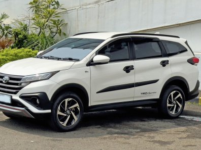 2019 Toyota Rush TRD Sportivo Putih - Jual mobil bekas di DKI Jakarta