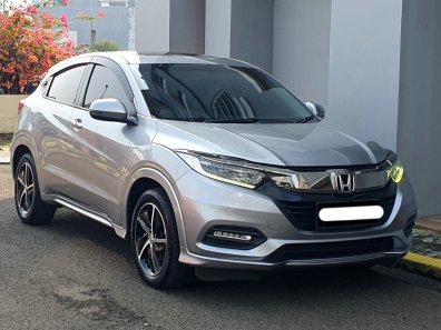 2019 Honda HR-V 1.8L Prestige Silver - Jual mobil bekas di DKI Jakarta