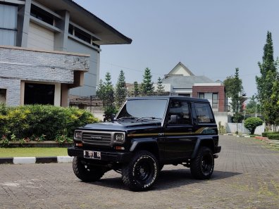 1994 Daihatsu Taft F70 GT Hitam - Jual mobil bekas di Jawa Barat