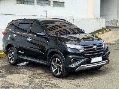 2019 Toyota Rush TRD Sportivo AT Hitam - Jual mobil bekas di DKI Jakarta