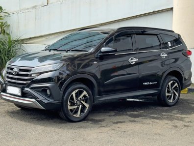 2019 Toyota Rush TRD Sportivo AT Hitam - Jual mobil bekas di DKI Jakarta