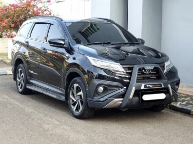 2020 Toyota Rush TRD Sportivo Hitam - Jual mobil bekas di DKI Jakarta