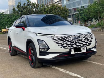 2023 Chery Omoda 5 Putih - Jual mobil bekas di DKI Jakarta