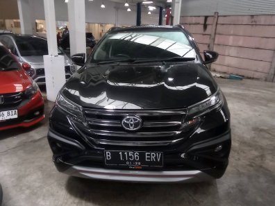 2019 Toyota Rush TRD Sportivo Hitam - Jual mobil bekas di Banten