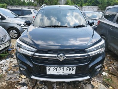 2022 Suzuki XL7 Alpha AT Hitam - Jual mobil bekas di Banten