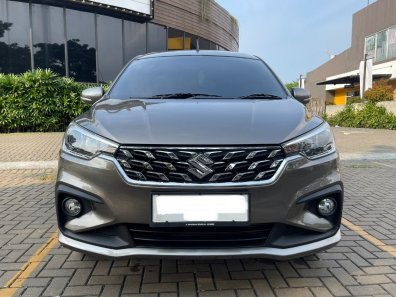 2023 Suzuki Ertiga Hybrid ZDi Abu-abu - Jual mobil bekas di Banten