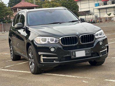 2015 BMW X5 xDrive25d Hitam - Jual mobil bekas di DKI Jakarta